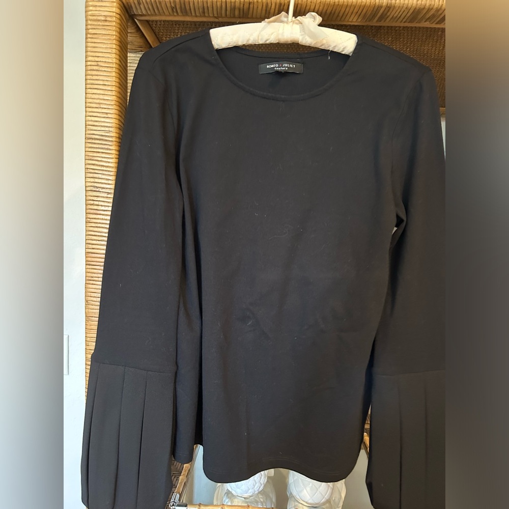 Romeo and Juliet Top
